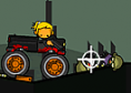 Nuclear Outrun